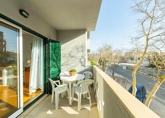 Apartment A47 - Amparo In *