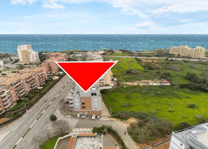 A47 - Amparo In Apartment Portimão