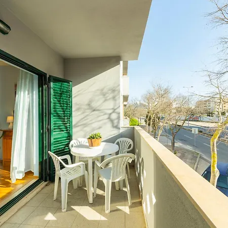 Apartmán Amparo In *